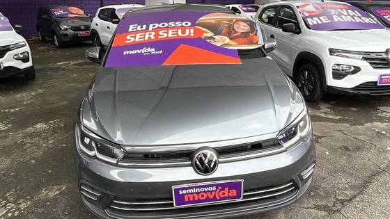 VOLKSWAGEN POLO 1.0 170 TSI HIGHLINE AUTOMÁTICO